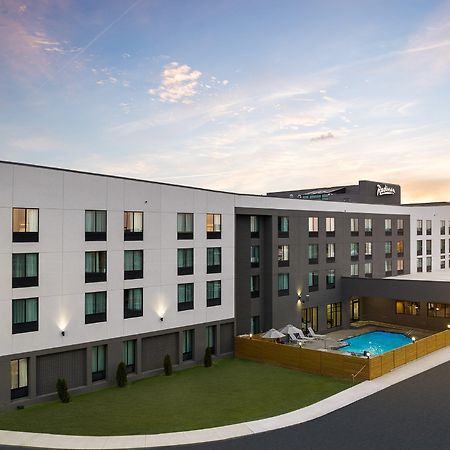 Radisson Hotel West Memphis Luaran gambar