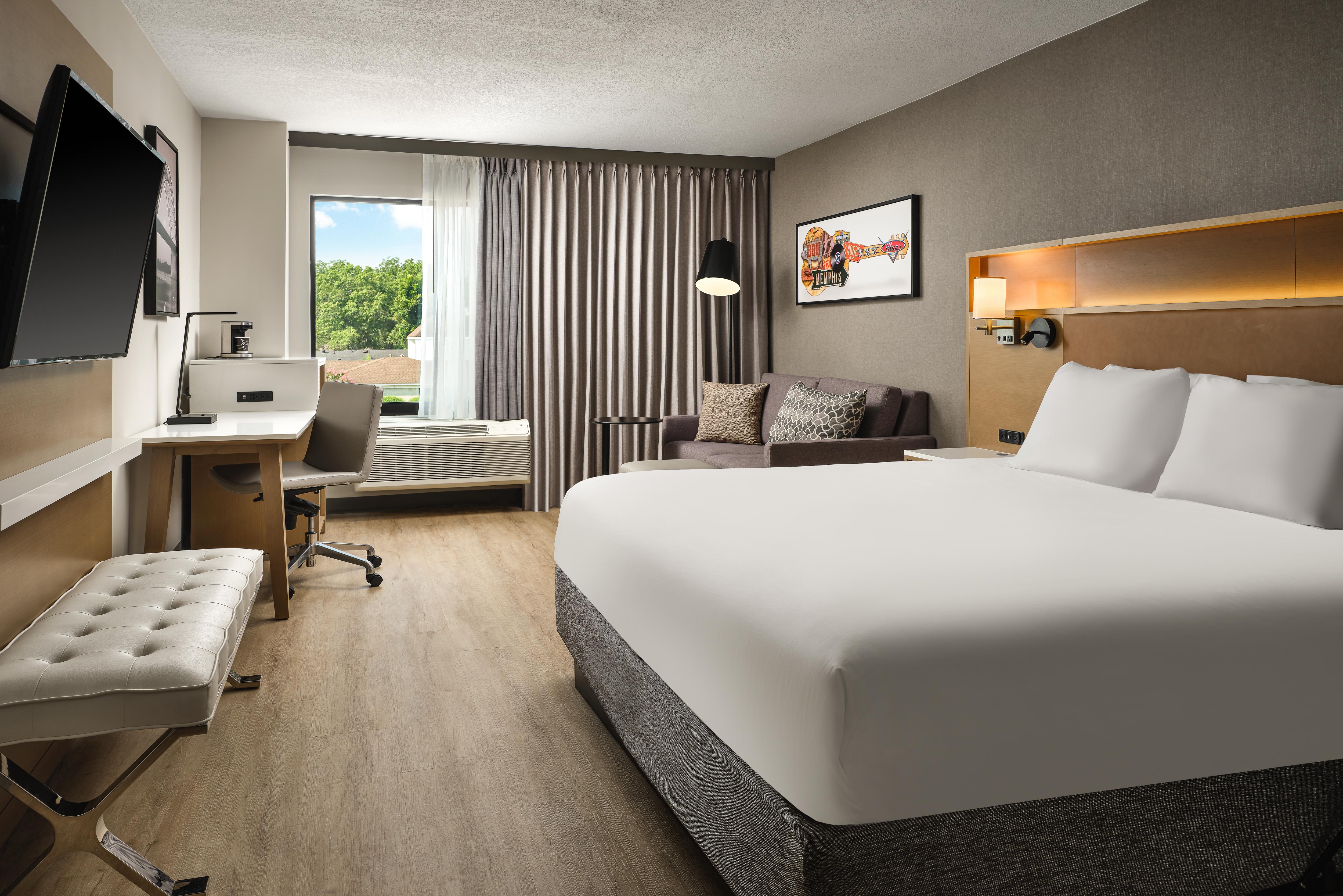 Radisson Hotel West Memphis Luaran gambar