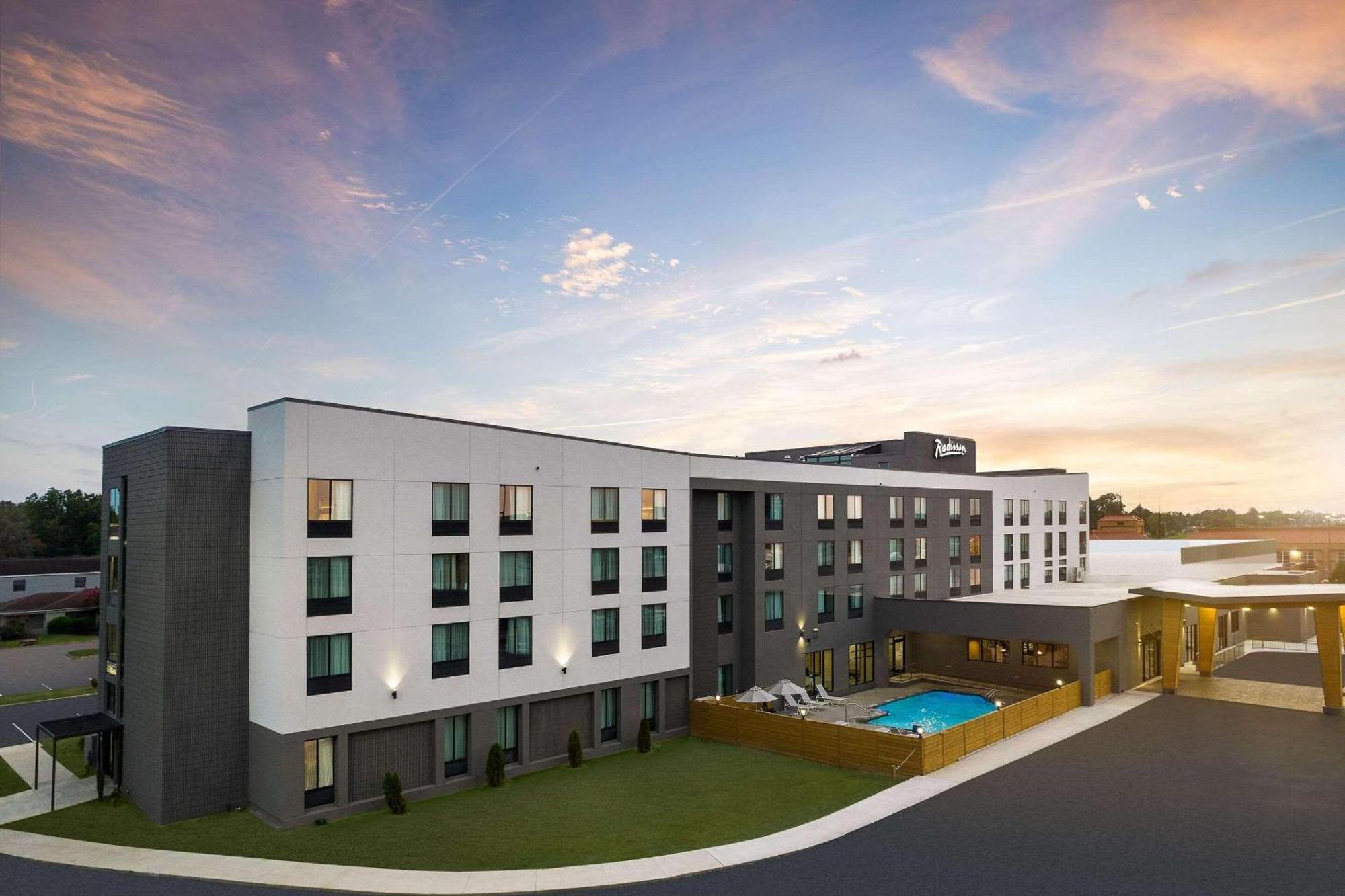 Radisson Hotel West Memphis Luaran gambar