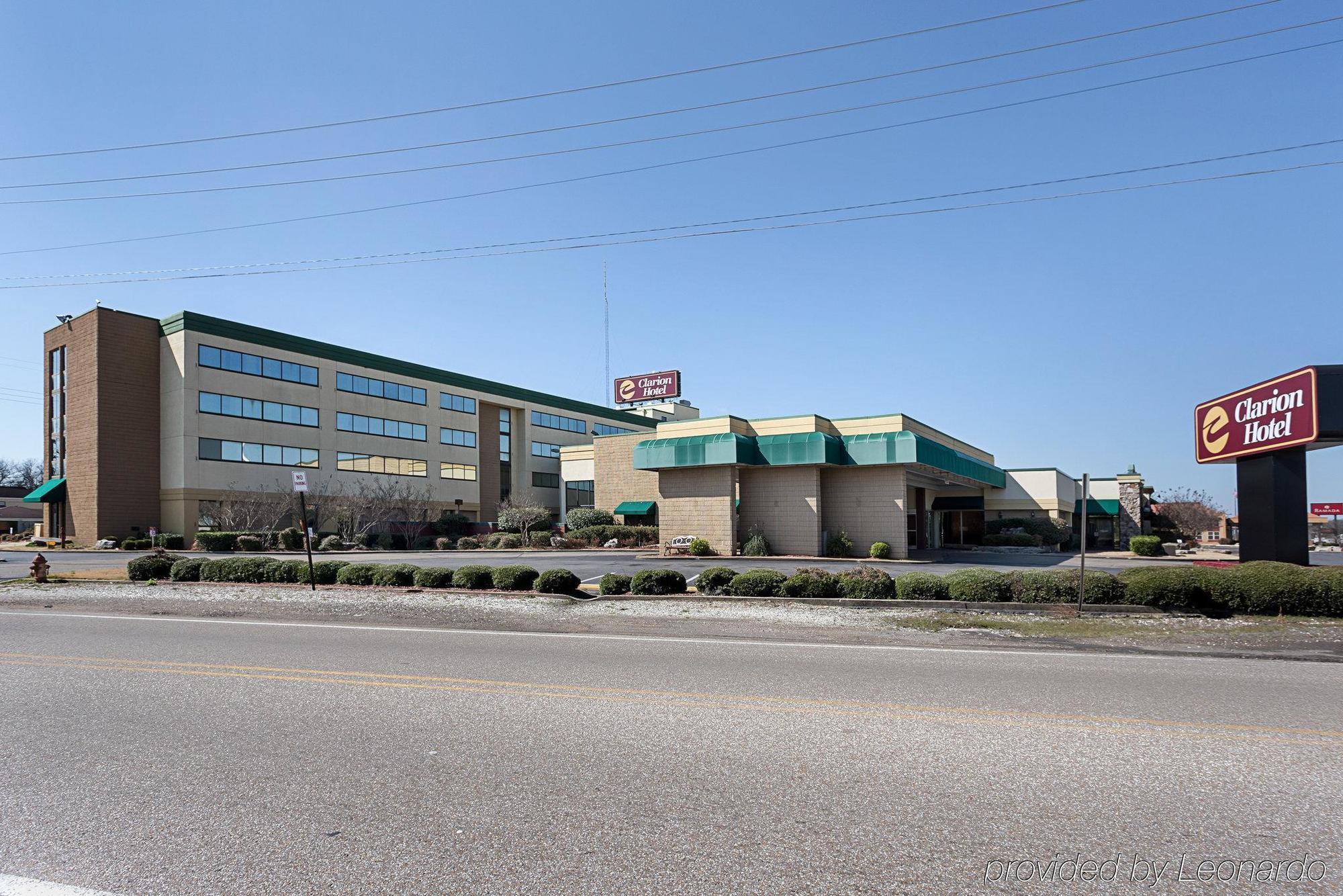 Radisson Hotel West Memphis Luaran gambar