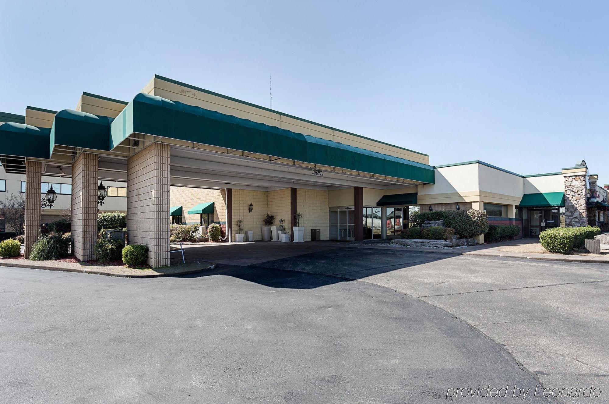 Radisson Hotel West Memphis Luaran gambar
